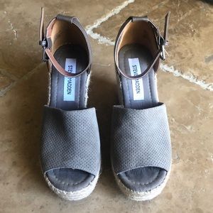 Steve Madden Wedges